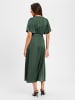 Marie Lund Kleid in tanne - 0001