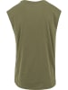 Urban Classics T-Shirts in olive