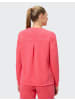 Joy Sportswear Sweatshirt JULIKA in hibiscus red