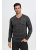 Strickpullover BHDansel in Schwarz