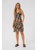 Kaffe Kleid KAthora Regular fit in Leopard Print