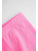 Coccodrillo 3/4-lange leggings in rosa