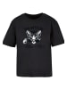 F4NT4STIC Tee Kätzchen You Gotta Be Kitten Me! in schwarz