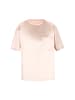 faina Women T-Shirt in apricot