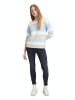 BETTY & CO Strickpullover für Damen in blau