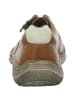 rieker Sportlicher Schnürschuh in beige