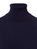 Franco Callegari Cashmere Pullover in marine - 0009