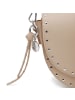Seidenfelt Senja Schultertasche 44 cm in light sand