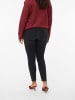 Vero Moda Skinny Jeans in Black Denim