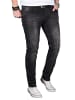 Alessandro Salvarini Jeans Salvarini-Basic-Multi3 in Black