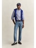 Gant Hemd in indigo weiß