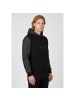Karl Lagerfeld Kapuzenpullover 705034 XT in schwarz