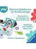 Ravensburger Play+ Nashorn Spielkissen (für die Bauchlage) - ab 0 Monate 0-24 Monate in bunt