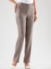 WITT WEIDEN Hose in taupe