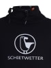 SCHIETWETTER Pullover "Rasmus Raubein" in black-white