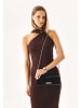 Kazar Clutches in Schwarz