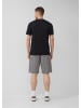 s.Oliver T-Shirt in 99D6_schwarz