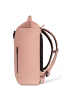 Pactastic Urban Collection Daypack 45 cm Laptopfach rose