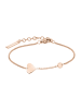 LIEBESKIND BERLIN Armschmuck The Love in Rosegold