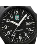 Luminox Analoguhr für Herren in Schwarz