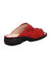 Finn Comfort Komfort Pantoletten in Rot
