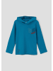 s.Oliver T-Shirt in 6471_azurblau
