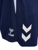 Hummel Sportshorts "Hmllead 2.0 Shorts" in Blau
