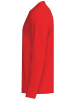 erima Longsleeve "Intro Longsleeve" in Rot