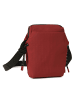 Hedgren String Sipho Mini Bag Umhängetasche 13 cm in dahlia red