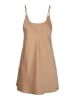 Linga Dore Kleid in Toast/powder puff