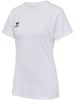 Hummel Hummel T-Shirt Hmlgo Multisport Damen in WHITE