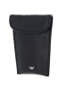 Polo Schlüsseletui Leder 8.5 cm schwarz