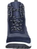 Ecco Freizeit Stiefel in blau