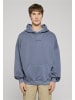 PEGADOR Sweat & Fleece - Hoodies in vintage shadow blue