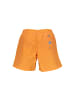 North Sails Orange Polyester Herren Bade Trunk