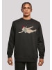 F4NT4STIC F4NT4STIC Crewneck-Sweater in black