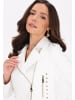 faina Women Jacket in offwhite