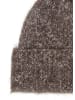 Marc O'Polo Strickmütze in Dark Brown