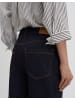 someday. Corah curved Denim-Hose mit weitem Bein in Dark Rinsed Blue