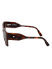 Karl Lagerfeld sunglasses in Brown