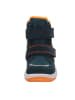 superfit Winterstiefel ICEBIRD in Grün/Orange