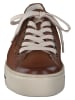 Paul Green Sneaker in Cognac