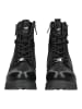 Mustang Stiefelette in Schwarz