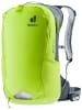 Deuter Bike Rucksack in grün