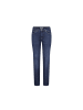MAC HOSEN Slim Fit Jeans für Damen in uni