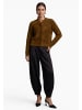 Zero  Strick-Cardigan mit Knöpfen in Monk's Robe