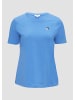 s.Oliver T-Shirt in 55D0_royalblau