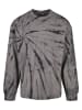 Urban Classics Long Sleeves in black/asphalt