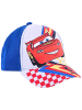 Disney Cars Baseballcap Disney Cars Lighting McQueen in Blau