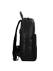 Valentino Horizon Daypack 39 cm Laptopfach in nero